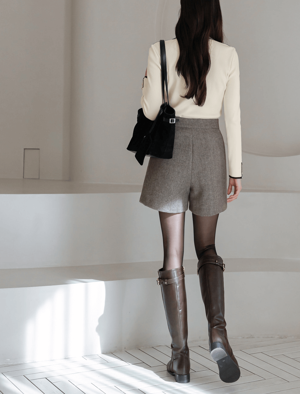 Winter Warm Shorts