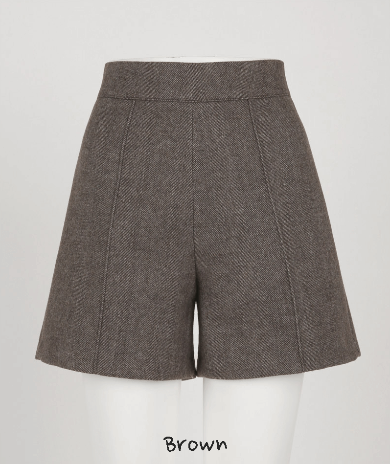 Winter Warm Shorts