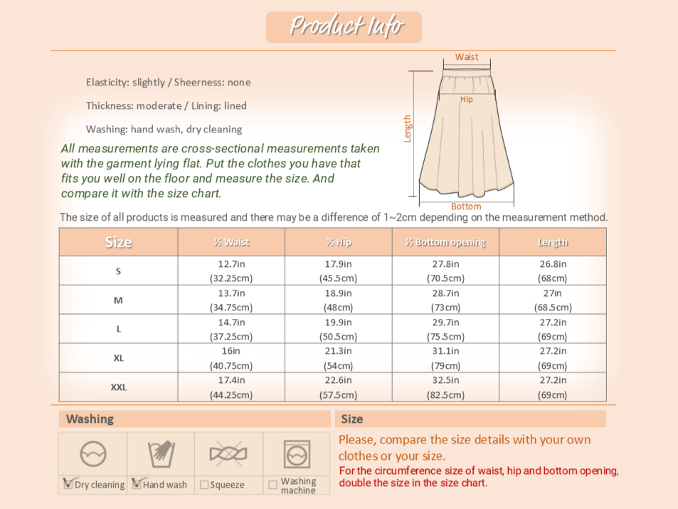 Elegant Women's Suit / No Collar Tweed Jacket Blazer and Semi-Flare Skirt