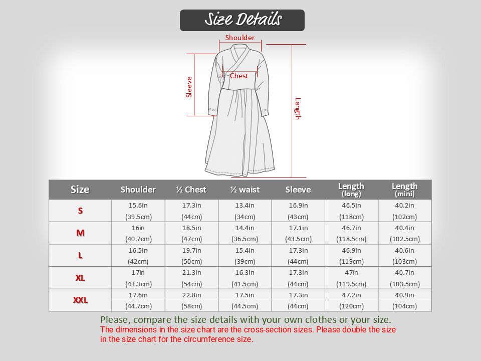 Lace Bodice and Sheer Sleeves Modern Hanbok Wrap Dress