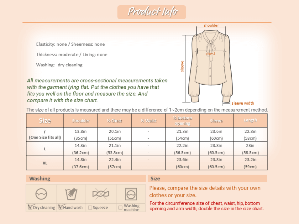 Tweed Trimming Pearl Button Blouse