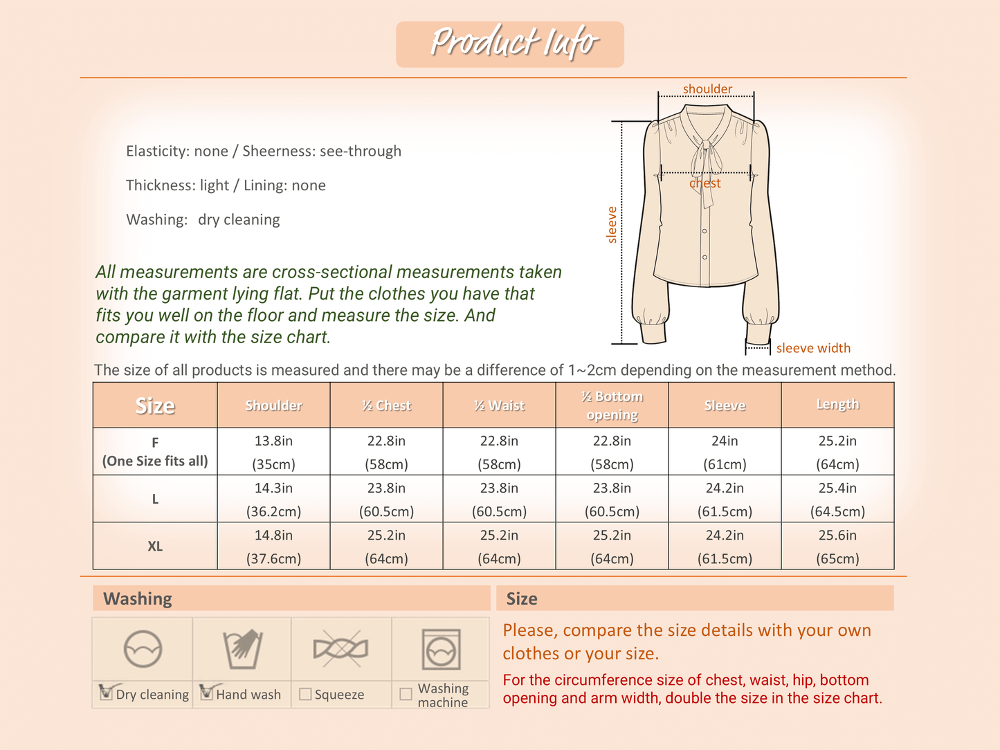Sheer Elegance Tie-Neck Pintuck Blouse