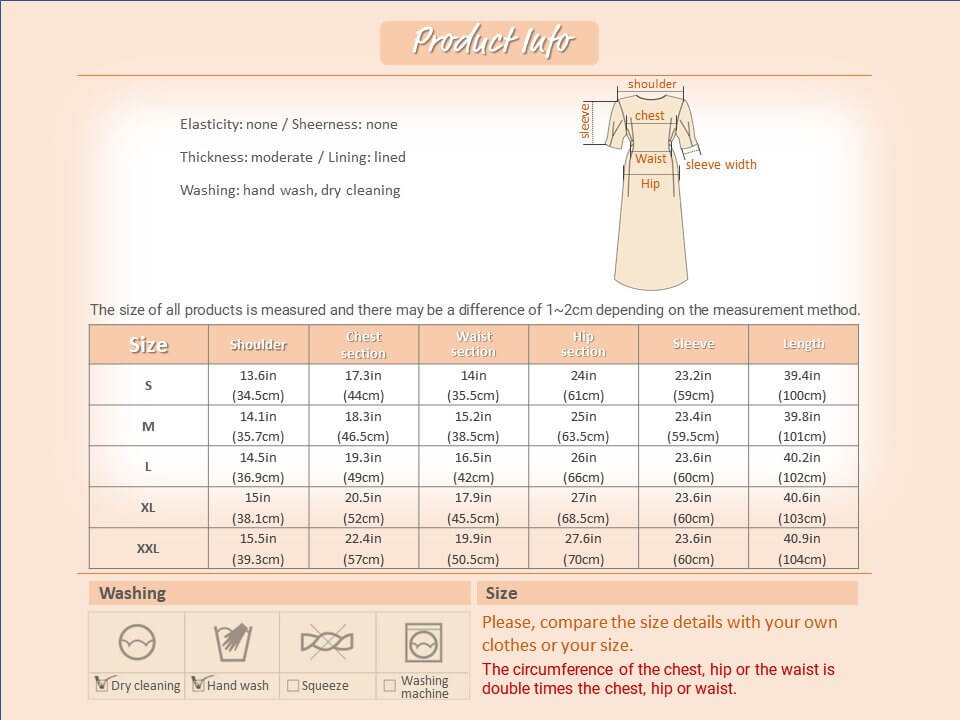Navy Midi Dress with Lace Collar / Korean Style Women Dress / Elegant Feminin Wide Cuffs Dress