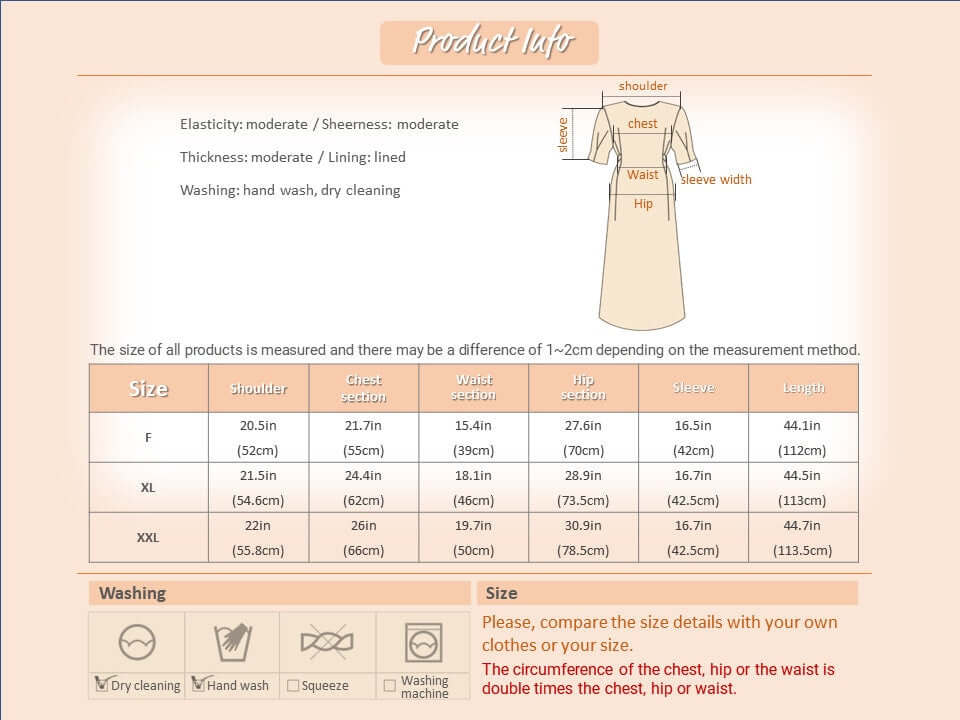 Elegant Feminin Shirtdress with Belt / Korean Style Hidden Button Long Dress / Spring Summer Midi Dress in Ivory Color