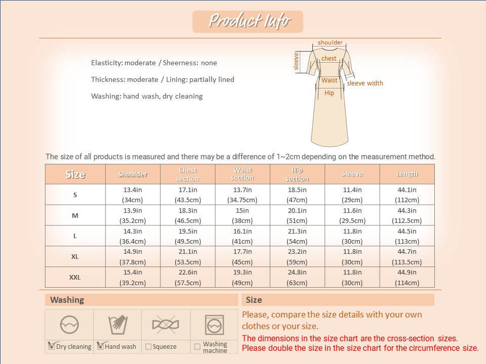 Feminine Elegant Dress / Korean Style Midi Dress with Short Sleeve / Elegant Dress with waist strap