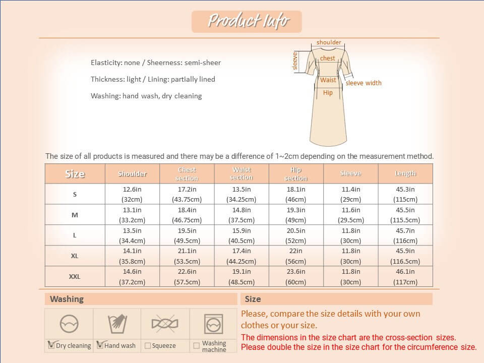 Dot Pattern V Neck Chiffon Long Dress / Korean Style Women Dress / V-neck Short Sleeve Spring Summer Midi Dress
