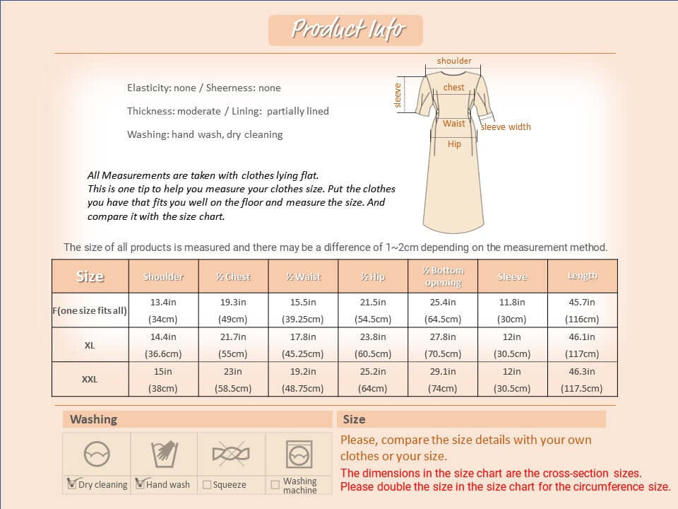Summer V Neck Short Sleeve Midi Dress / Korean Style Women Flare Dress / Lovely Long Dress