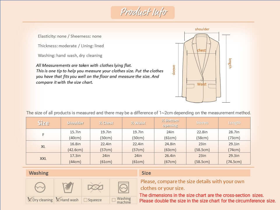 Black Color Classic Trench Jacket with Belt / Korean Style Trench Jacket for Women / Spring Fall Trench Short Coat Jacket