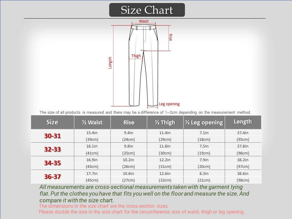 Basic Men's Suit Pants in Navy Color / Dress Trousers