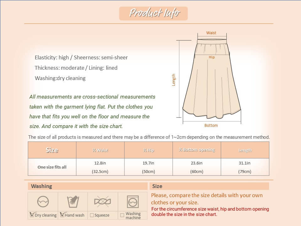 Elegant Feminin Warm Knit Skirt / Korean Style Party Dress Midi Skirt / Daily Dressy Warm Midi Skirt / Clasic Simple Fall Winter Skirt