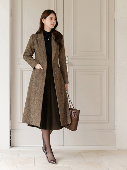 Cozy Ribbed Turtleneck Knit Top for Effortless Winter Layering