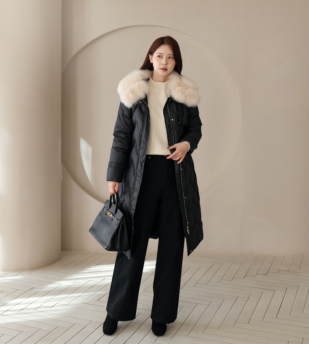 Soft Side‑Button Mock Neck Knit for Cozy Office & Everyday Style