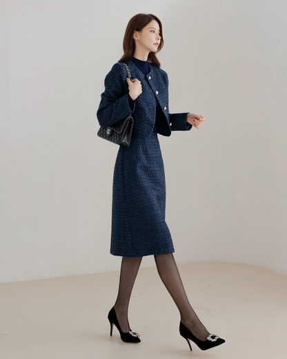 Soft Mock Neck Knit Top with Comfortable Everyday Fit