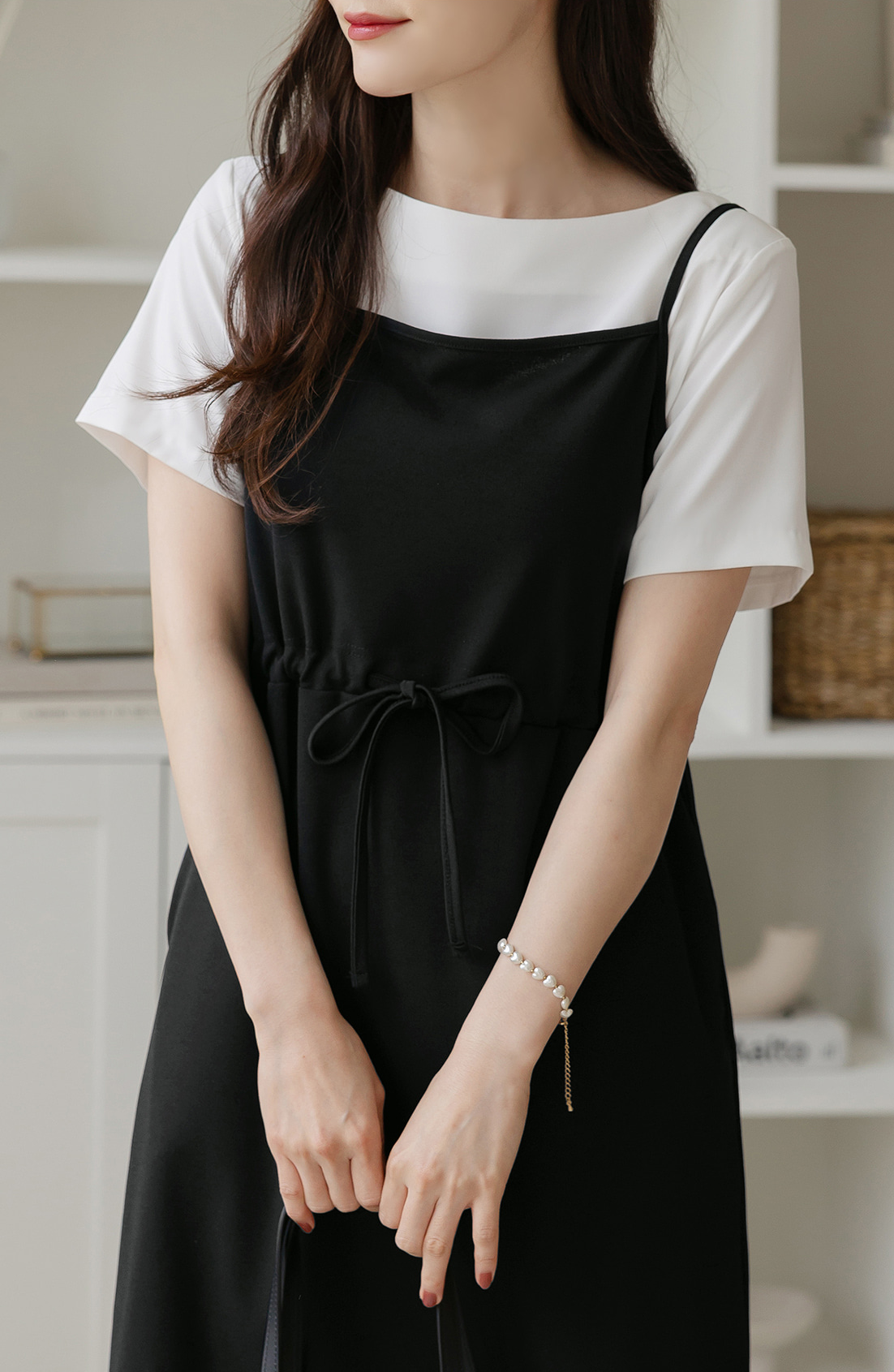 Elegant Boat Neck Blouse with an Effortlessly Refined Silhouette