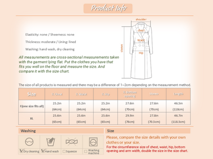 Elegant Feminine Raglan Trench Coat