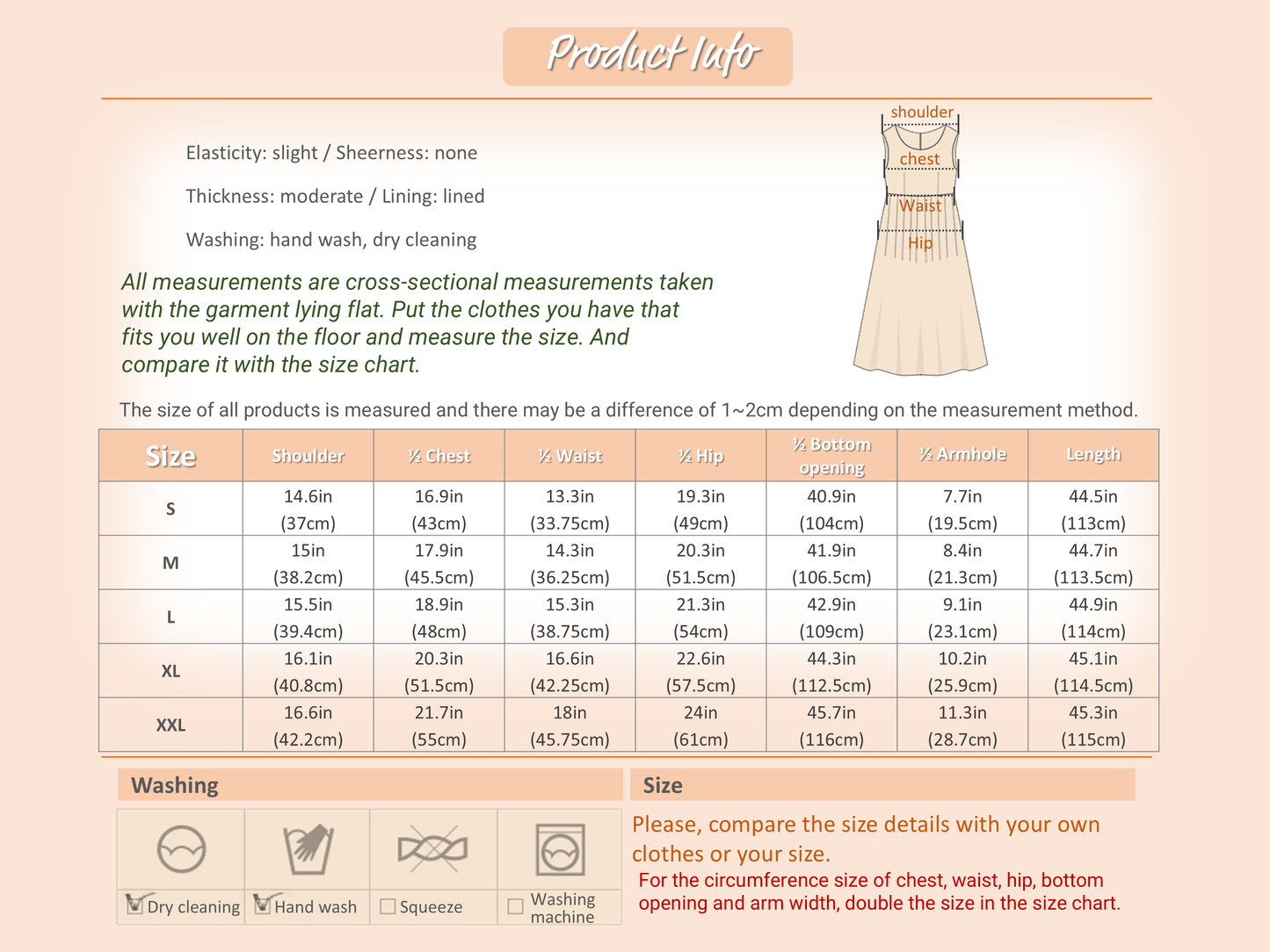 Elegant Sleeveless Black Flare Dress with V-Neck and Wide Shoulder Line