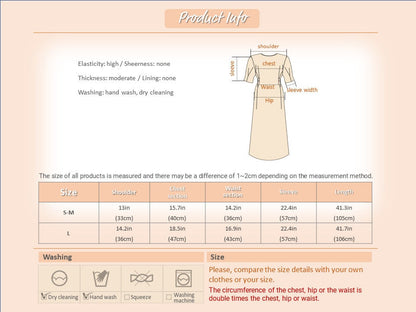 Puff Sleeve Flare Knit Dress / Korean Style Women Dress / Elegant Feminin Dress