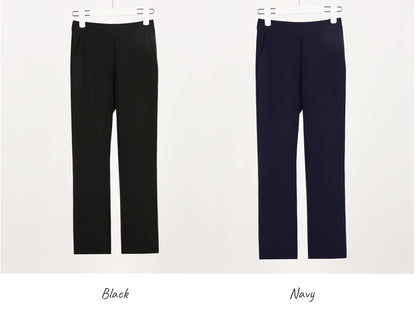 Basic Spandex Pants for Women / Korean Style Pants / Comfortable Casual Office School Pants