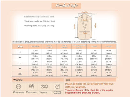 Elegant Feminine Tweed Jacket with Ribbon Tie / Korean Style Classic Cardigan Autumn Blazer / Long Sleeve Soft Jacket