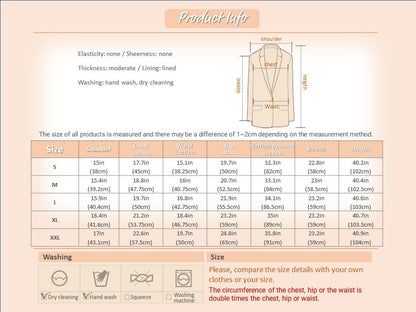 Elegant Feminine Classic Double Breasted Tweed Coat / Korean Style Coat Jacket for Women / Women Long Winter Coat