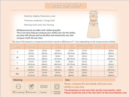 Spring Summer Sleeveless Dress / Korean Style Square Neck Mini Dress / Clasic Simple Sleeveless Summer Dress for Women