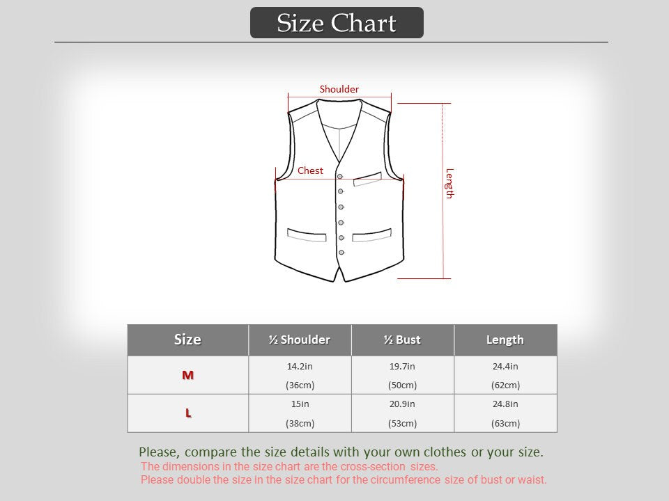 Classic Fit Men's Basic Suit Vest in Black Color / Dress Suit 5 Button Waistcoat Classic Button Up