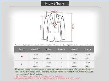 Basic Overfit Men's Single Suit Jacket in Mint Green Color / Single Breasted Jacket