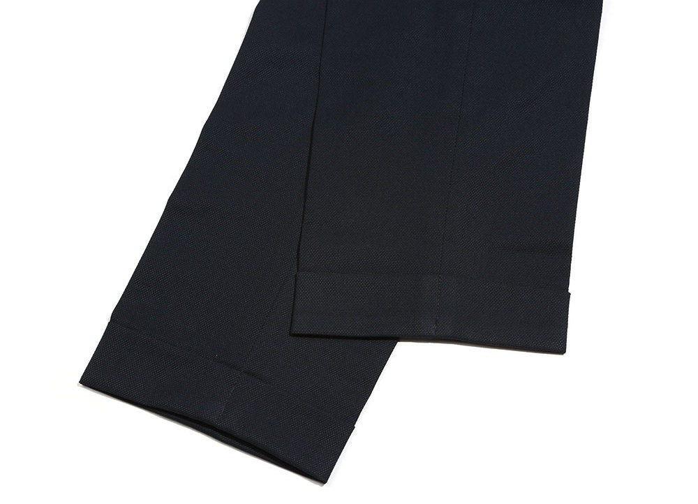 Basic Men's Suit Pants in Navy Color / Dress Trousers