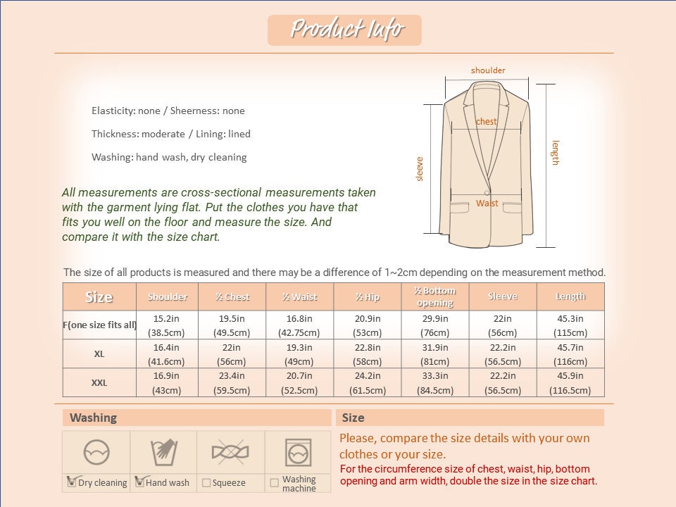 Elegant Feminine Classic Pintuck Trench Coat / Korean Style Trench Long Jacket for Women / Women Long Double Breasted Coat with Strap Belt