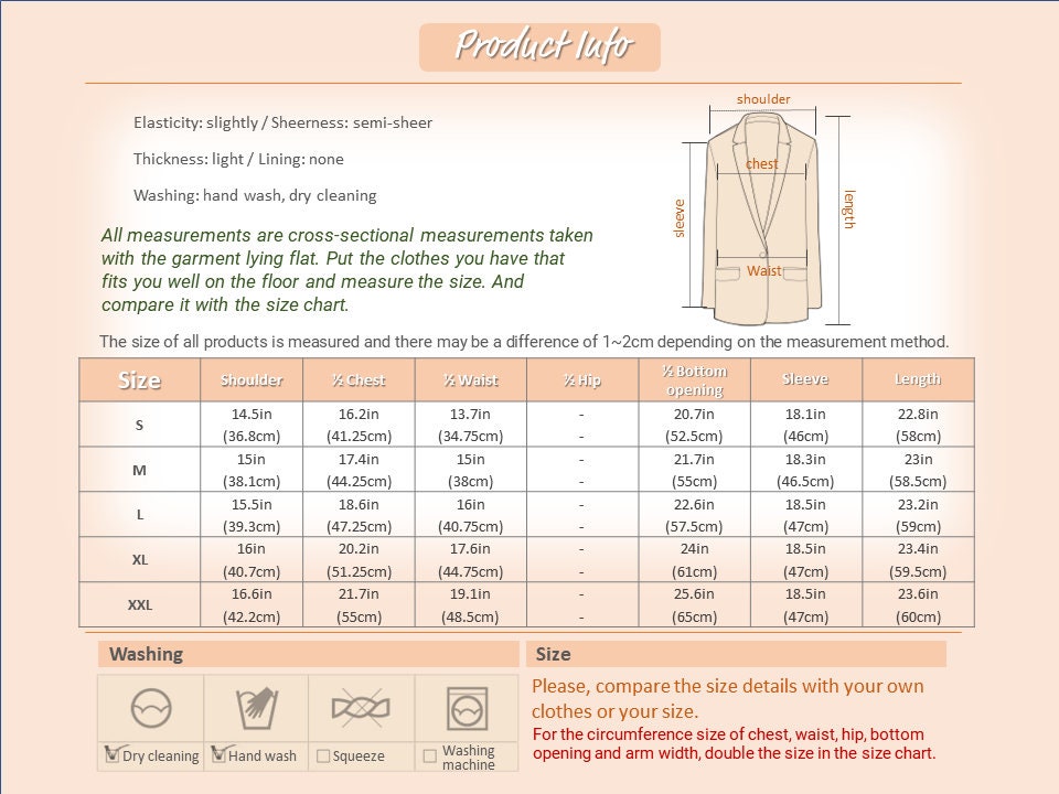 Elegant Feminin 3/4 Sleeve Peplum Style Jacket / Korean Style Summer Jacket / Daily Jacket Top for Women